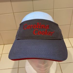 Carolina Cooker vizor hat